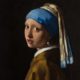 Artwork Photography of Johannes Vermeer Pearl Earring