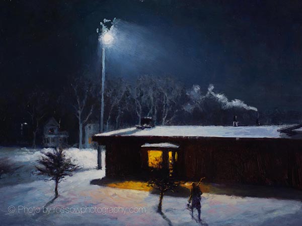 Artwork Photography of Night-Rink-12x16-170620-Carl Bretzke-slider