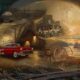 Artwork Photography of Automotive-Mural 48x72