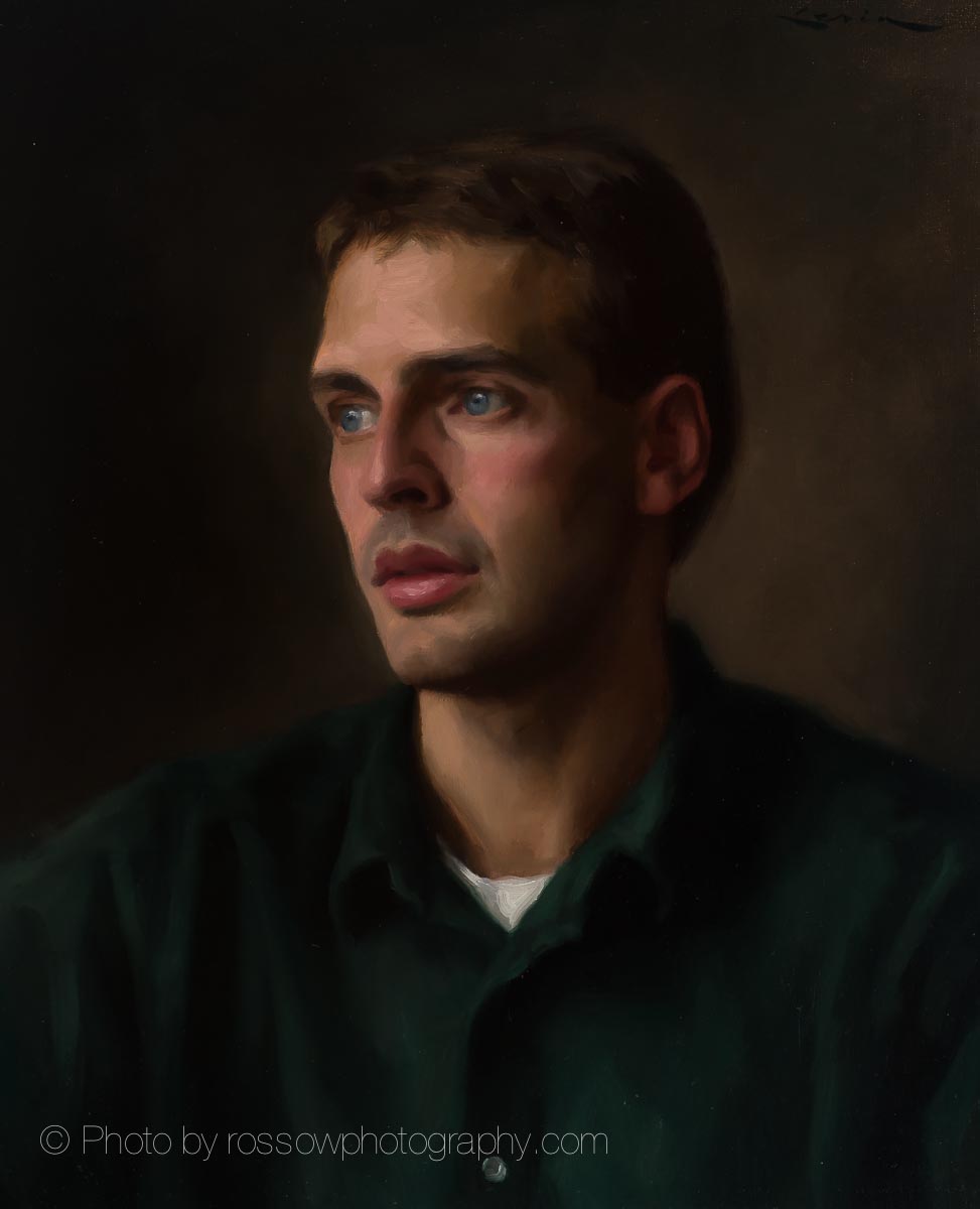 Portrait of Eric