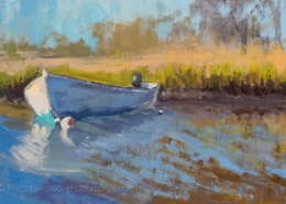 Cape Cod Boat 8x11-Mary McLean