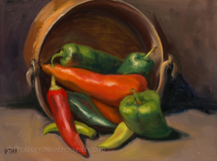 Peck of Peppers