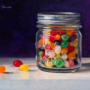 Candy Jar by Jon Burns