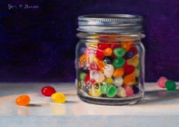 Candy Jar by Jon Burns