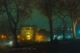 Loring Hill Nocturne-painting by Carl Bretzke photographed by Mitch Rossow