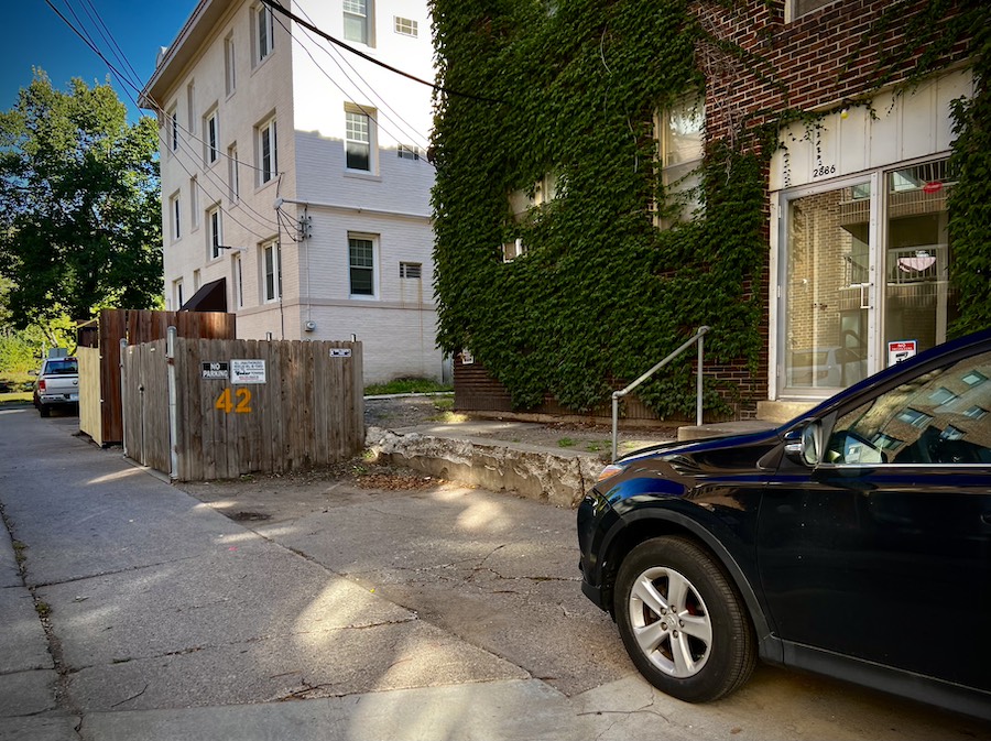 Parking Spot 42