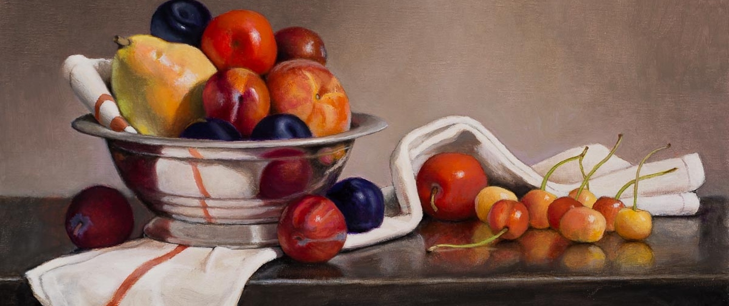 Artwork Photography James-Vose-painting-photographed-by-Mitch-Rossow-As-Bees-to-Their-Queen-So-Stone-Fruits-to-the-Pear-Plying-Praising-and-Parading Artwork Photography James-Vose-painting-photographed-by-Mitch-Rossow-As-Bees-to-Their-Queen-So-Stone-Fruits-to-the-Pear-Plying-Praising-and-Parading