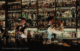 Paul Oxborough painting photographed by Mitch Rossow - Coburg Bartenders Painting 36 x 56
